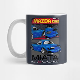 Legendary MX5 Mug